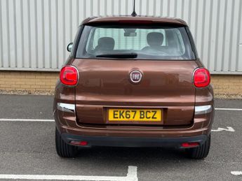 Fiat 500L 1.3 MultiJet Lounge Dualogic Euro 6 (s/s) 5dr