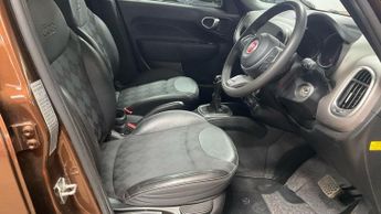 Fiat 500L 1.3 MultiJet Lounge Dualogic Euro 6 (s/s) 5dr