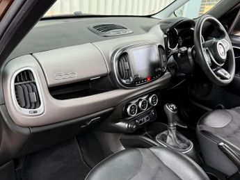 Fiat 500L 1.3 MultiJet Lounge Dualogic Euro 6 (s/s) 5dr