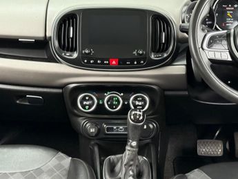 Fiat 500L 1.3 MultiJet Lounge Dualogic Euro 6 (s/s) 5dr