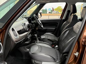 Fiat 500L 1.3 MultiJet Lounge Dualogic Euro 6 (s/s) 5dr