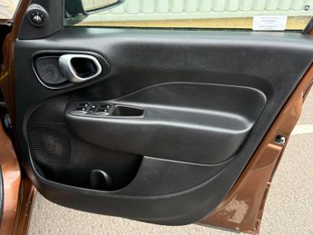 Fiat 500L 1.3 MultiJet Lounge Dualogic Euro 6 (s/s) 5dr