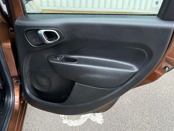 Fiat 500L 1.3 MultiJet Lounge Dualogic Euro 6 (s/s) 5dr