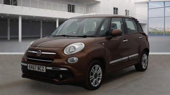 Fiat 500L 1.3 MultiJet Lounge Dualogic Euro 6 (s/s) 5dr