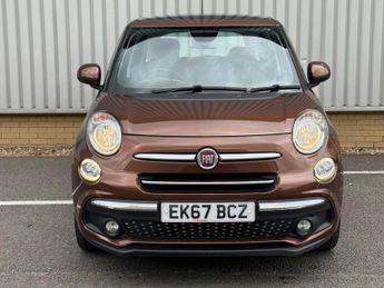 Fiat 500L 1.3 MultiJet Lounge Dualogic Euro 6 (s/s) 5dr