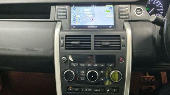 Land Rover Discovery Sport 2.0 TD4 SE Tech Auto 4WD Euro 6 (s/s) 5dr