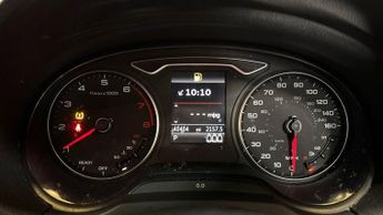 Audi A3 1.5 TFSI CoD SE Sportback S Tronic Euro 6 (s/s) 5dr