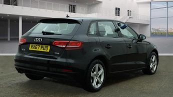 Audi A3 1.5 TFSI CoD SE Sportback S Tronic Euro 6 (s/s) 5dr