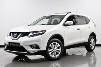 Nissan X-Trail 2.0 dCi Acenta XTRON Euro 6 (s/s) 5dr