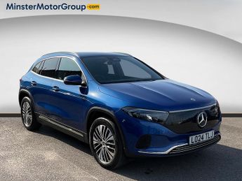Mercedes EQA 250+ SPORT EXECUTIVE
