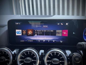 Mercedes-Benz Eqa 250+ SPORT EXECUTIVE
