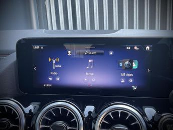 Mercedes-Benz Eqa 250+ SPORT EXECUTIVE