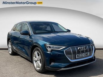 Audi E-Tron TECHNIK 55 QUATTRO
