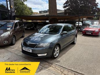 Skoda Rapid 1.2 TSI SE Tech Euro 5 5dr