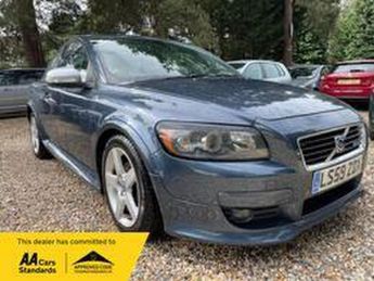 Volvo C30 1.6D DRIVe R-Design 2dr