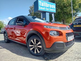 Citroen C3 1.2 PureTech Feel Euro 6 5dr