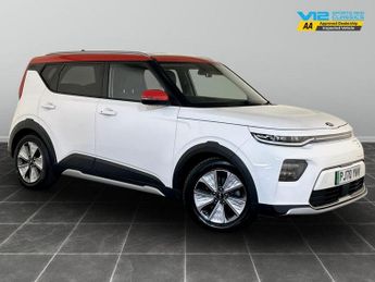 Kia Soul 64kWh First Edition Auto 5dr