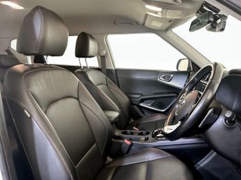 Kia Soul 64kWh First Edition Auto 5dr
