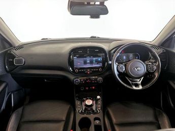 Kia Soul 64kWh First Edition Auto 5dr