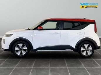 Kia Soul 64kWh First Edition Auto 5dr
