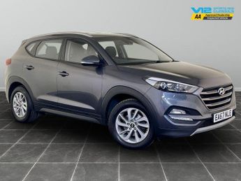 Hyundai Tucson 2.0 CRDi Blue Drive SE Nav Euro 6 (s/s) 5dr