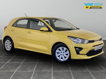 Kia Rio 1.2 1 Euro 6 (s/s) 5dr
