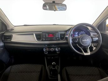 Kia Rio 1.2 1 Euro 6 (s/s) 5dr