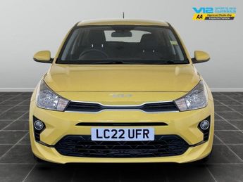 Kia Rio 1.2 1 Euro 6 (s/s) 5dr