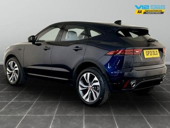 Jaguar E-PACE 2.0 P300 MHEV 300 Sport Auto AWD Euro 6 (s/s) 5dr