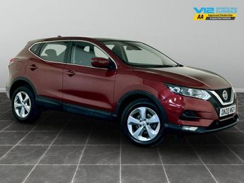 Nissan Qashqai 1.3 DIG-T Acenta Premium Euro 6 (s/s) 5dr