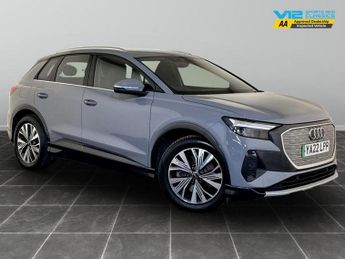 Audi Q4 50 Sport Auto quattro 5dr 82kWh