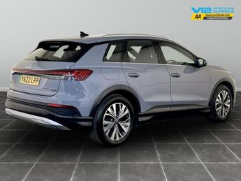 Audi Q4 e-tron 50 Sport Auto quattro 5dr 82kWh
