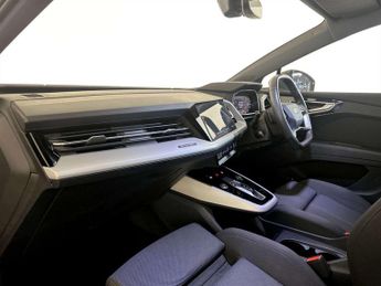 Audi Q4 e-tron 50 Sport Auto quattro 5dr 82kWh