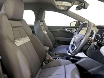 Audi Q4 e-tron 50 Sport Auto quattro 5dr 82kWh