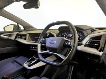 Audi Q4 e-tron 50 Sport Auto quattro 5dr 82kWh