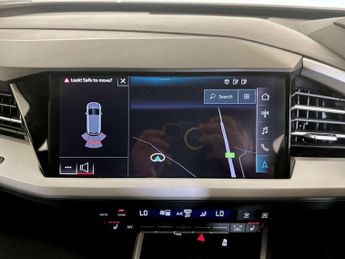 Audi Q4 e-tron 50 Sport Auto quattro 5dr 82kWh