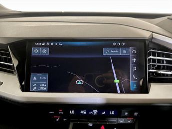 Audi Q4 e-tron 50 Sport Auto quattro 5dr 82kWh