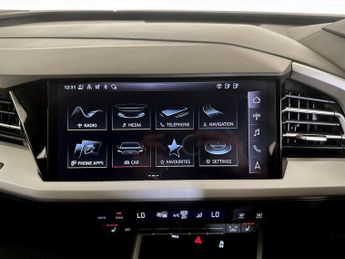 Audi Q4 e-tron 50 Sport Auto quattro 5dr 82kWh
