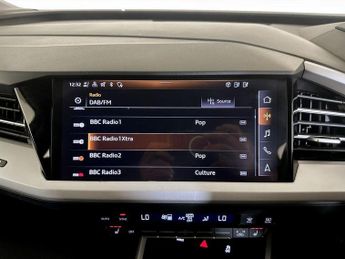 Audi Q4 e-tron 50 Sport Auto quattro 5dr 82kWh