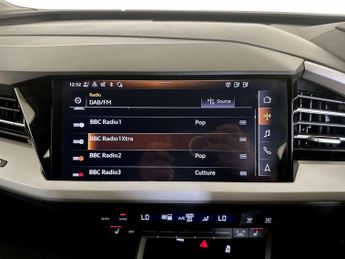 Audi Q4 e-tron 50 Sport Auto quattro 5dr 82kWh