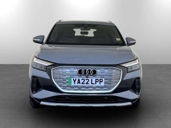 Audi Q4 e-tron 50 Sport Auto quattro 5dr 82kWh