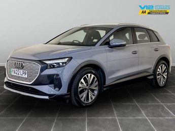 Audi Q4 e-tron 50 Sport Auto quattro 5dr 82kWh