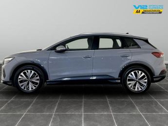 Audi Q4 e-tron 50 Sport Auto quattro 5dr 82kWh