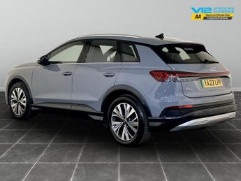 Audi Q4 e-tron 50 Sport Auto quattro 5dr 82kWh
