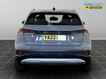 Audi Q4 e-tron 50 Sport Auto quattro 5dr 82kWh
