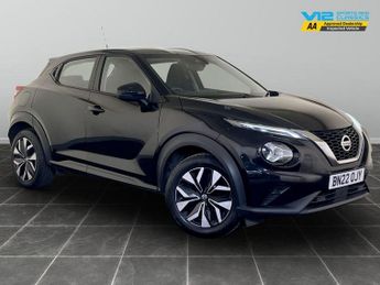 Nissan Juke 1.0 DIG-T Acenta DCT Auto Euro 6 (s/s) 5dr