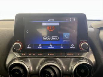 Nissan Juke 1.0 DIG-T Acenta DCT Auto Euro 6 (s/s) 5dr