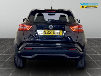 Nissan Juke 1.0 DIG-T Acenta DCT Auto Euro 6 (s/s) 5dr