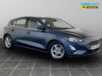 Ford Focus 1.5 EcoBlue Zetec Euro 6 (s/s) 5dr