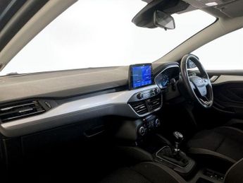 Ford Focus 1.5 EcoBlue Zetec Euro 6 (s/s) 5dr